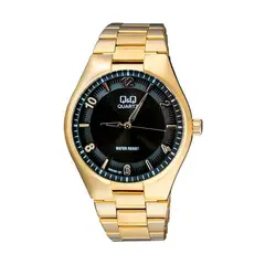 Q&Q - Reloj Qyq Q954j401 Casual Acero Hombre + Estuche