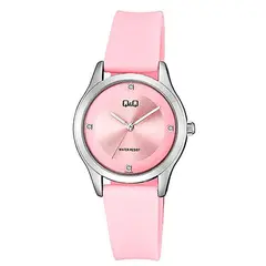 Q&Q - Reloj Qyq Qz51j3 Deportivo Dama Impermeable + Estuche