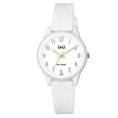 Q&Q - Reloj Qyq Vs13j00 Deportivo Dama Impermeable + Estuche