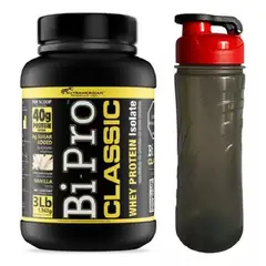 MEGAPLEX - Bipro Classic 3 Libras (1,362g) - Vainilla Envase