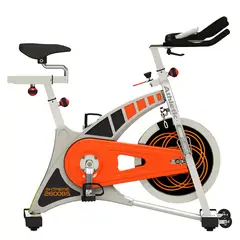 ATHLETIC - Bicicleta Spinning de Cadena - 2600BS