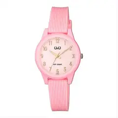 Q&Q - Reloj Qyq Vs13j00 Deportivo Dama Impermeable + Estuche