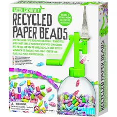 4M - Kit Fabrica De Pulseras Y Manillas De Papel Juego Para Niñas