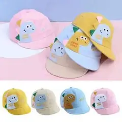 GENERICO - Gorritos Para Bebes De Dinosaurio