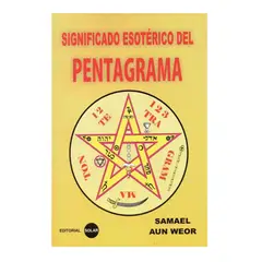 EDITORIAL SOLAR - Significado esotérico del pentagrama