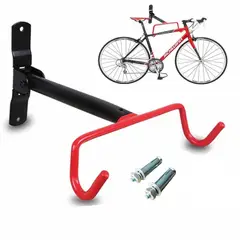 GENERICO - Soporte Bicicleta Pared Horizontal Certificado 30kg