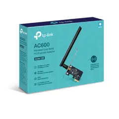 TP LINK - Tp-link Archer T2e Tarjeta De Red Pcie Wifi Banda Dual Ac600