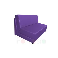 MUEBLES FANTASIA - Silla cama lido 140 cm Muebles Fantasía