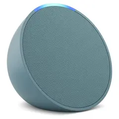 AMAZON - Parlante Inteligente Echo Pop Elegante