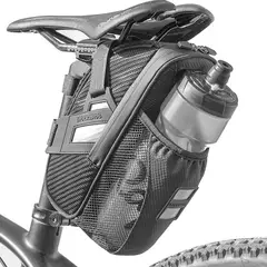 ROCKBROS - Bolso Estuche Alforja Bicicleta C35 - negro