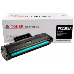 GENERICO - Cartucho toner genérico w1105a - 105a negro sin chip
