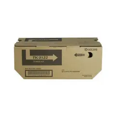 GENERICO - Cartucho Tóner Genérico Kyocera TK-3122 - Negro