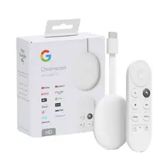 GOOGLE - Chromecast Hd Cuarta Generacion
