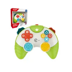 KIDSHOP - Control Gamer Juega Aprende Conmigo Estimulacion J9155 Verde