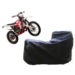 GENERICO - Pijama Carpa Moto Enduro Impermeable Sdc C.18 Cuellero