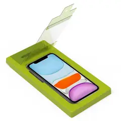 PURE GEAR - Protector Pantalla Compatible con ¡Phone 12 / 12 Pro Vidrio HD