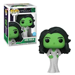 FUNKO - FIGURA - VINYL SHE-HULK POP 2