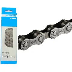 SHIMANO - Cadenilla CN- HG40 6 7 8 Vel