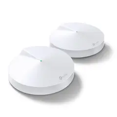 TP LINK - Extensor Wifi Mesh Tp-link Deco M5 2 Nodos Puertos Gigabit