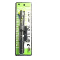 GENERICO - Inflador de alta calidad para llantas de bicicleta y balones