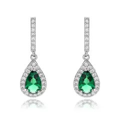 VERAMOREST - Aretes Verde Plenitud Veramorest_.