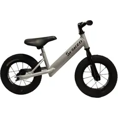 SFORZO - Bicicleta Infantil Balance Rin 12 Impulso Gris