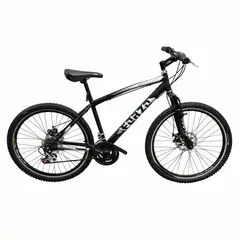 SFORZO - Bicicleta Montaña Hombre Rin 26 F.D Suspensión