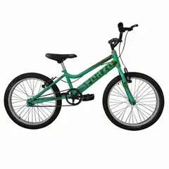 SFORZO - Bicicleta Infantil Rin 20 Sin Cambios Aguamarina