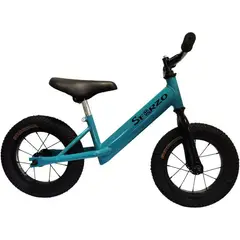 SFORZO - Bicicleta Infantil Balance Rin 12 Impulso Aguamarina