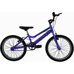 SFORZO - Bicicleta Infantil Rin 20 Sin Cambios Morado