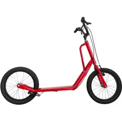 SFORZO - Monopatín Rin 16 Rojo