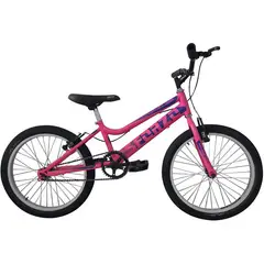 SFORZO - Bicicleta Infantil Rin 20 Sin Cambios Rosado