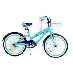GW - Bicicleta Infantil Candy Rin 20 Pulgadas Azul