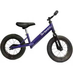 SFORZO - Bicicleta Infantil Balance Rin 12 Impulso Morado