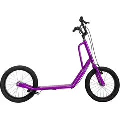 SFORZO - Monopatín Rin 16 Morado
