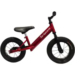 SFORZO - Bicicleta Infantil Balance Rin 12 Impulso Rojo