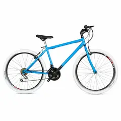 SFORZO - Bicicleta Urbana Rin 26 18 Cambios