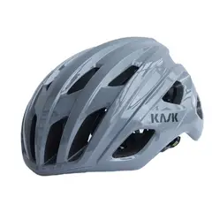 GENERICO - CASCO BICICLETA KASK MOJITO CUBED GREY
