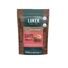 CASALUKER - Chips de Chocolate Sucedaneo x kilo