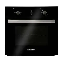 CHALLENGER - Horno mixto hg 2562 / negro