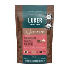 CASALUKER - Cobertura sabor a Chocolate BLANCA Kilo
