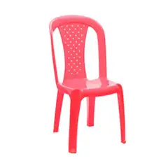 RIMO - Silla Confort Rojo