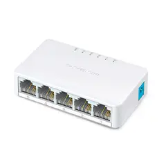 MERCUSYS - Switch De Escritorio 5 Puertos 10/100mbps Ms105 tp-link