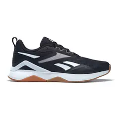 REEBOK - Tenis hombre bajo negro nanoflex tr 20