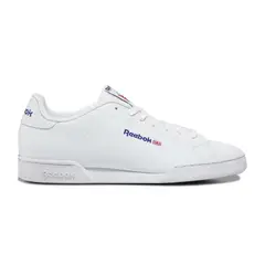 REEBOK - Tenis hombre bajo blanco NPC II SYN