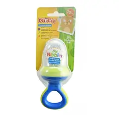 MUNDO BEBE - Chupo Para Frutas Para Bebe Marca Nuby