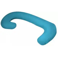 DISEÑOS RAMONA'S - Almohada De Maternidad Azul