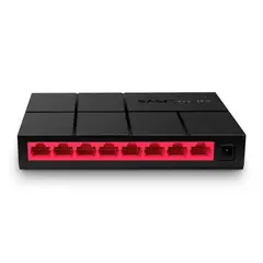 MERCUSYS - Switch De Escritorio 8 Puertos Gigabit Ms108g