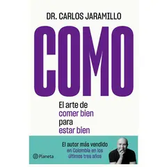 COMERCIALIZADORA EL BIBLIOTECOLOGO - Como Dr. Carlos Jaramillo