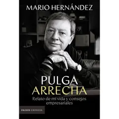 COMERCIALIZADORA EL BIBLIOTECOLOGO - Pulga arrecha Mario Hernández